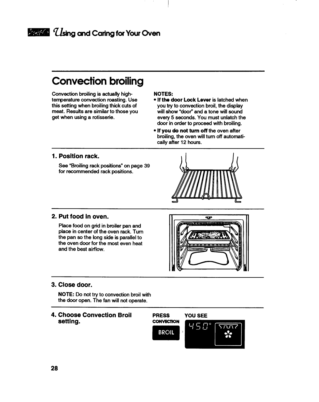 KitchenAid 336, KEDS207B, Range manual 