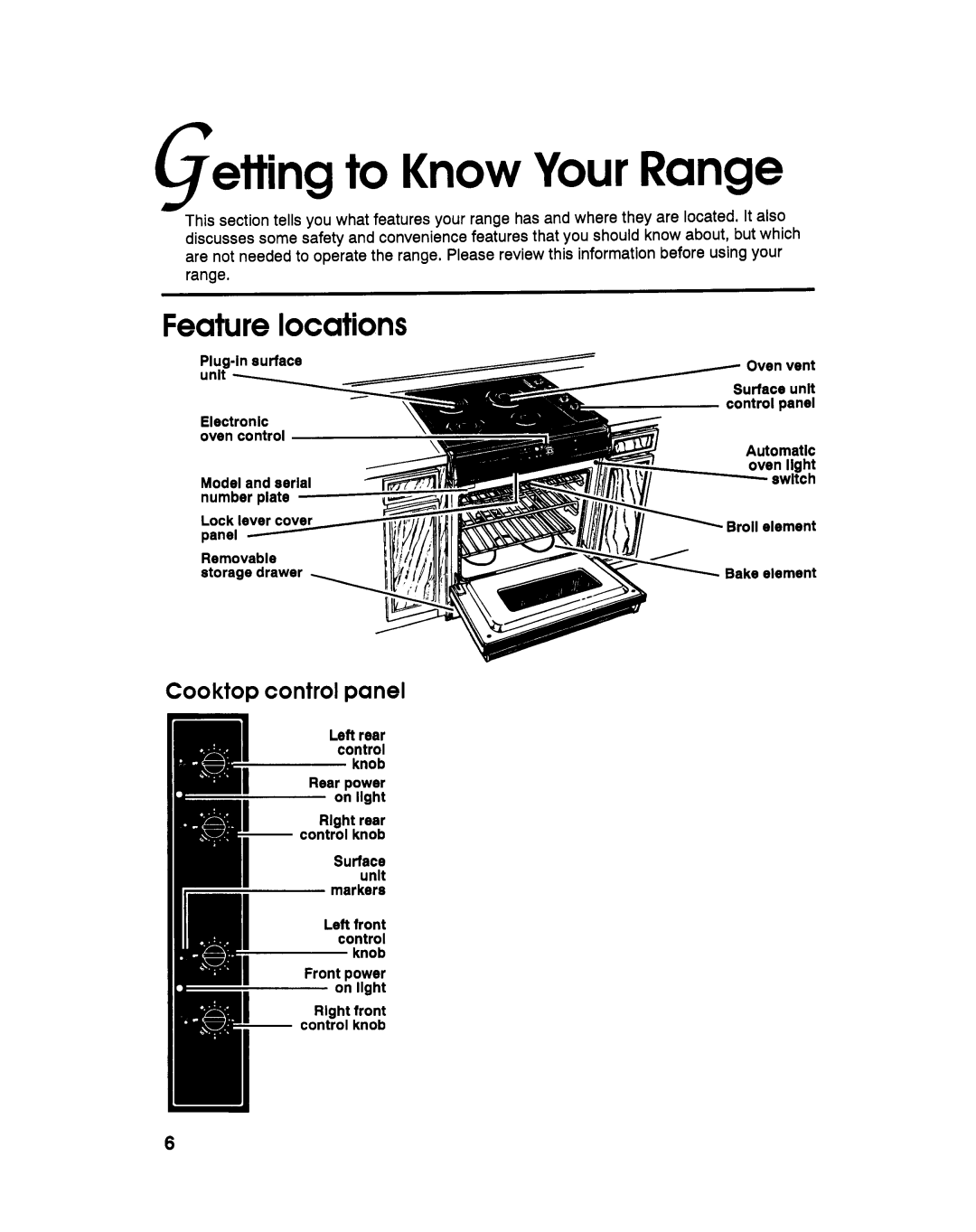 KitchenAid KEDS207B, 336, Range manual 