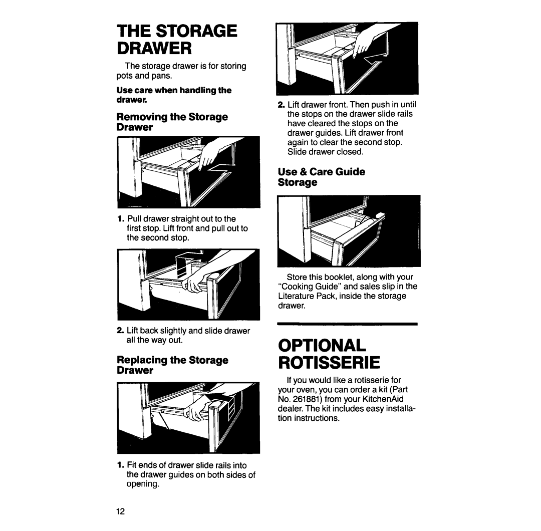 KitchenAid KEES702 manual 