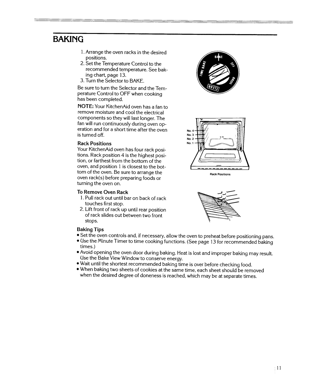 KitchenAid KEM1371T manual 