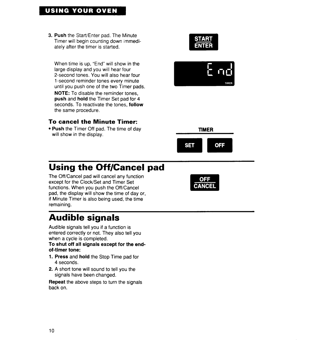 KitchenAid KEMI301B manual 