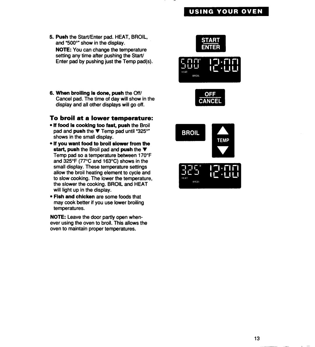 KitchenAid KEMI301B manual 