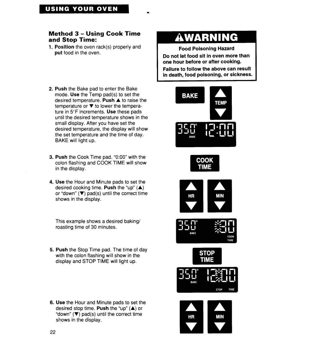 KitchenAid KEMI301B manual 