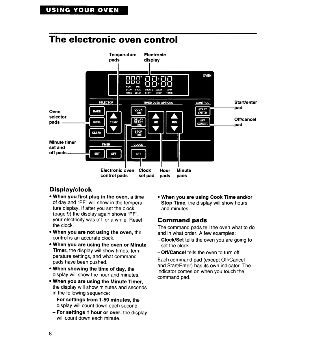 KitchenAid KEMI301B manual 