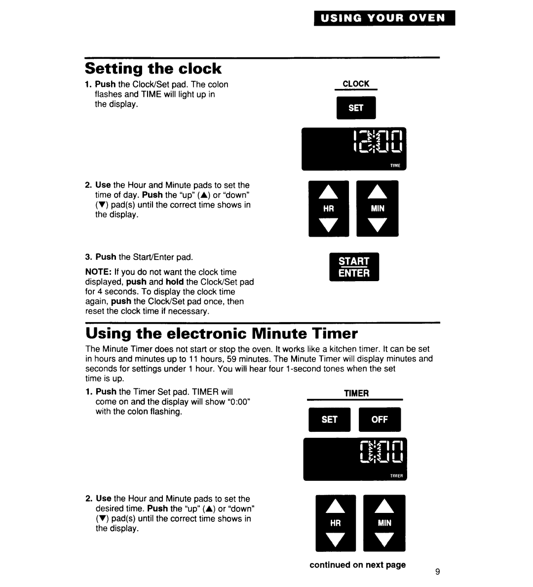 KitchenAid KEMI301B manual 