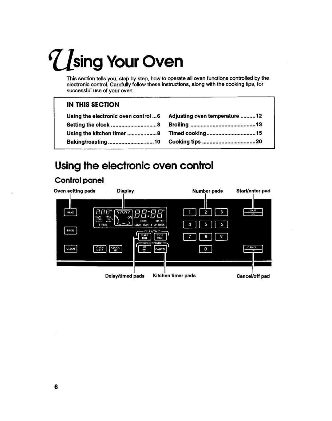 KitchenAid KEMI371B manual 