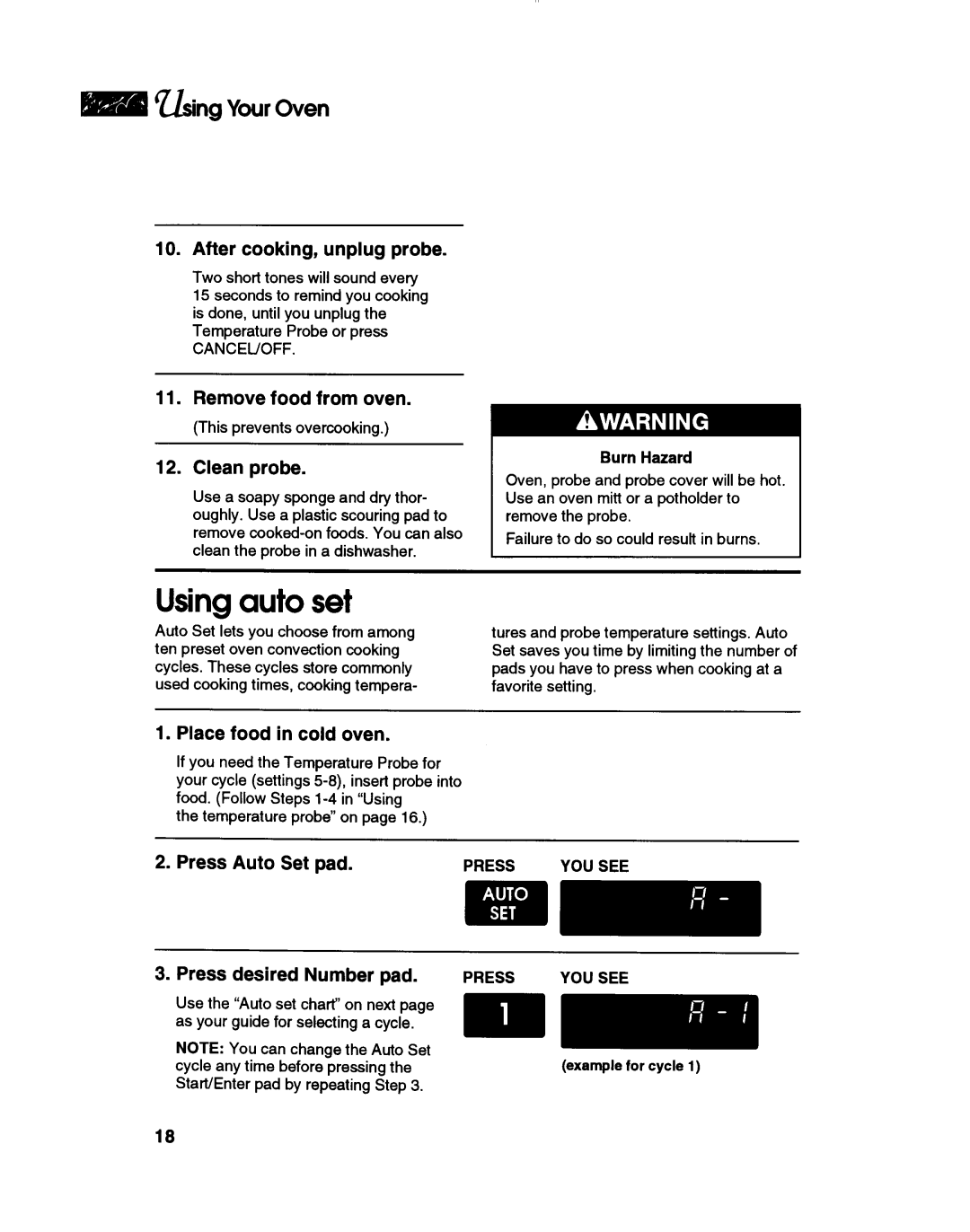 KitchenAid KEMS377B manual 