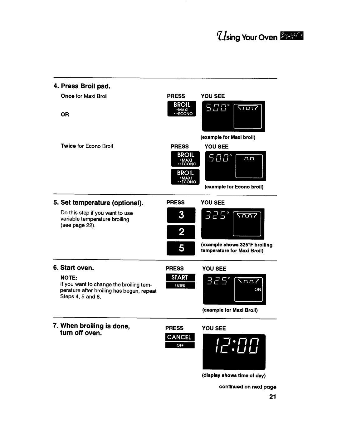 KitchenAid KEMS377B manual 