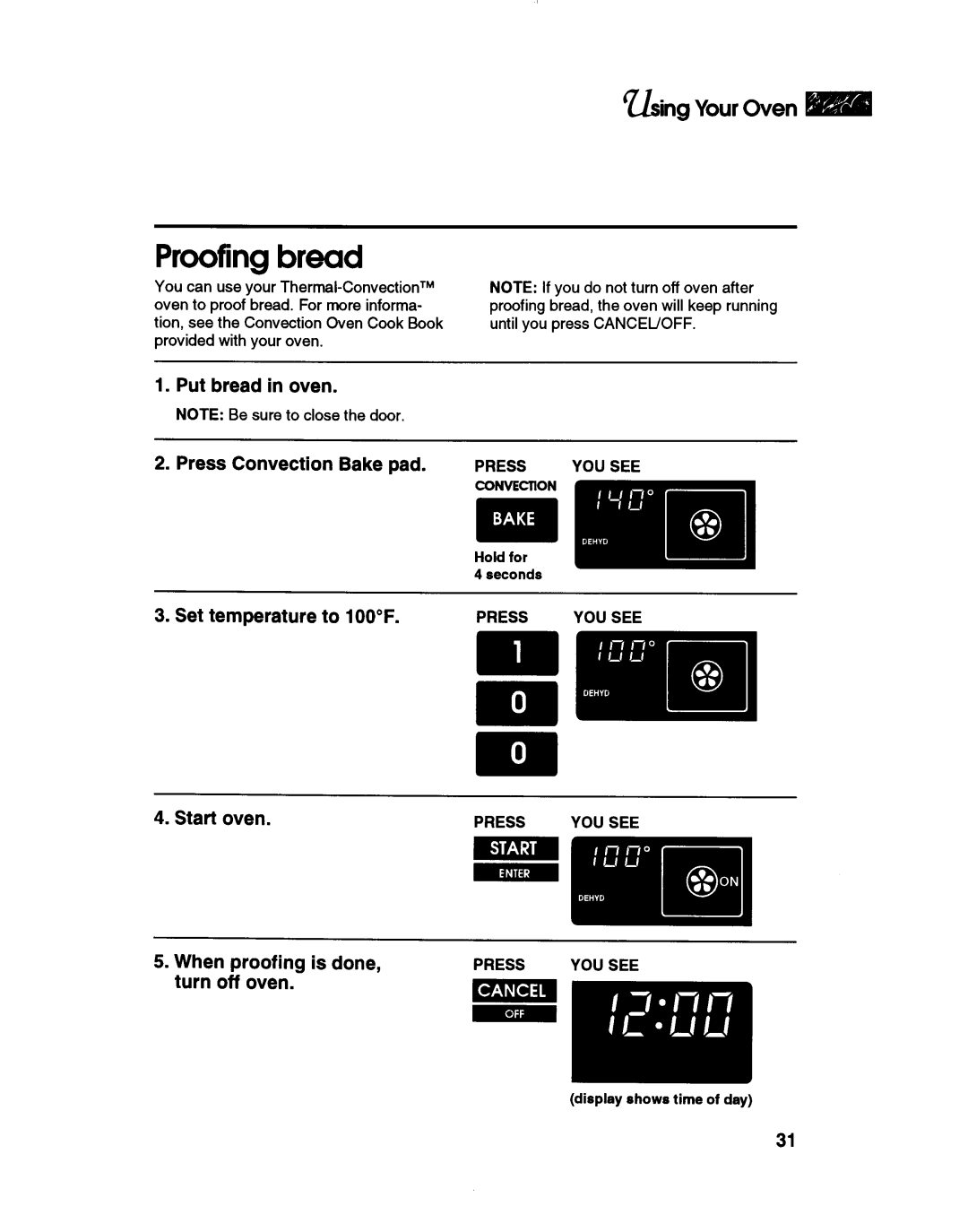 KitchenAid KEMS377B manual 