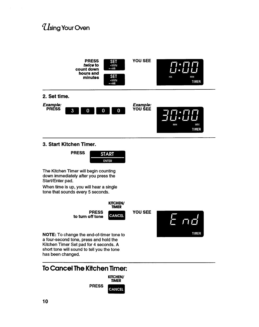 KitchenAid KEMS378Y, KEMS377Y manual 