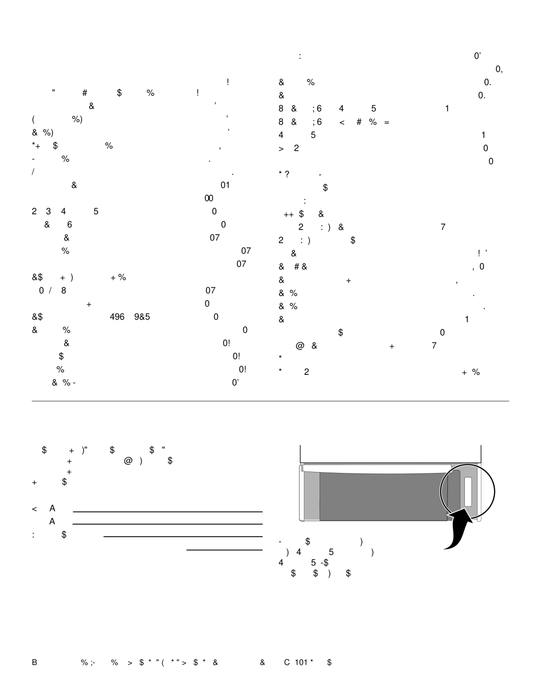 KitchenAid KERS206X, KERS208X manual Table of Contents 