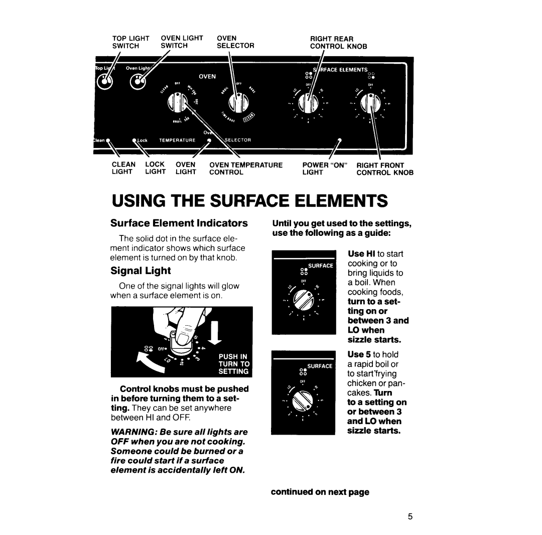 KitchenAid KERS502 manual 