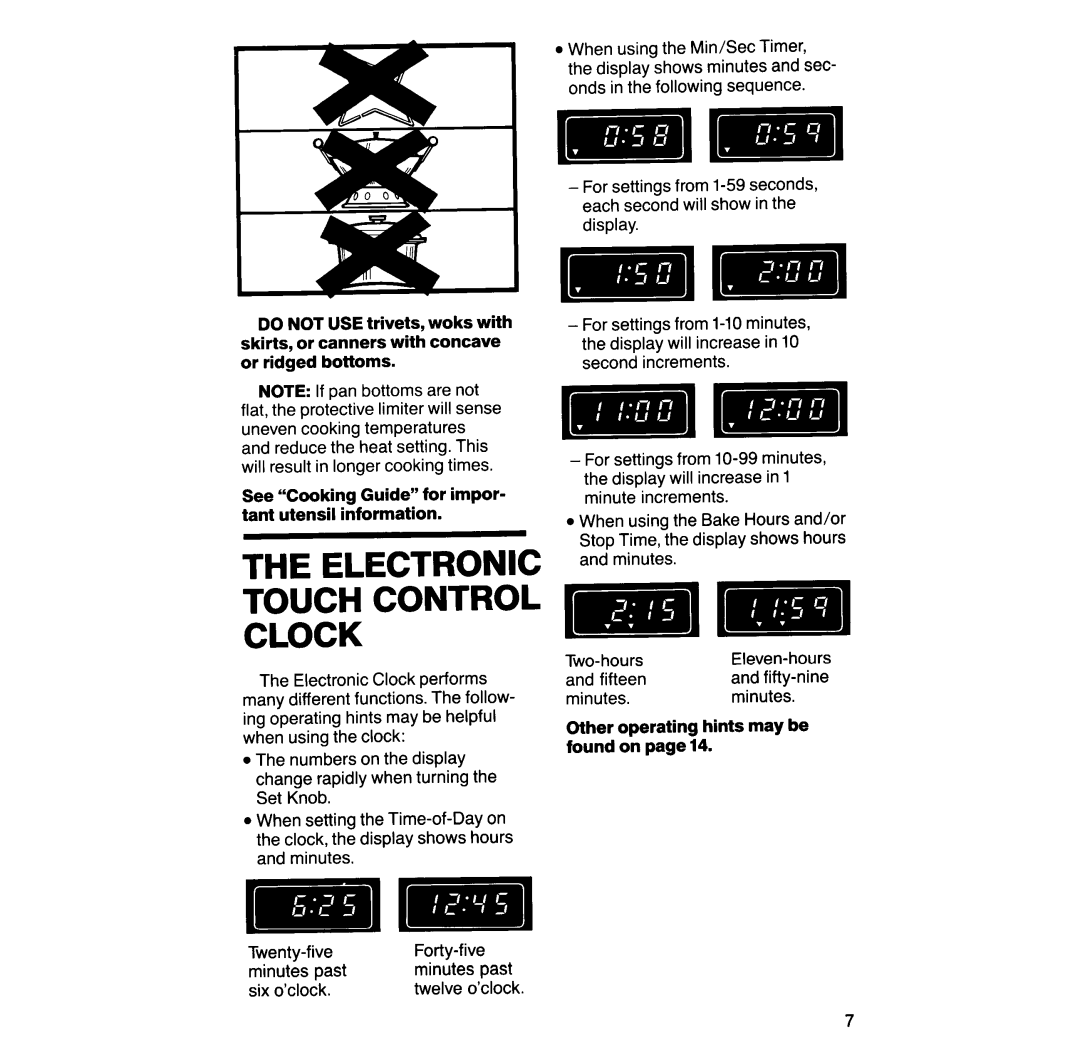 KitchenAid KERS505 manual 