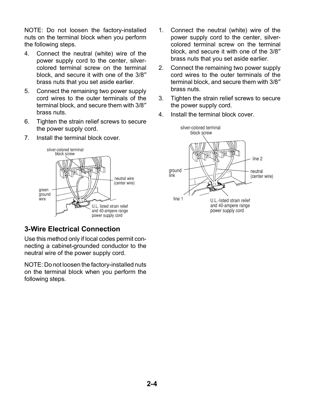 KitchenAid KESC300H, KESH307H, KESC307H manual Line 