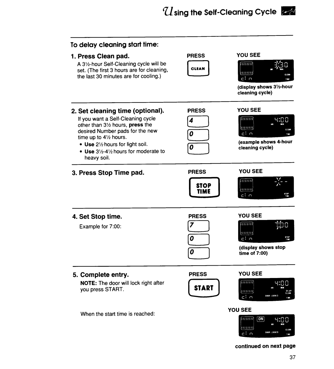 KitchenAid KESS300B manual 