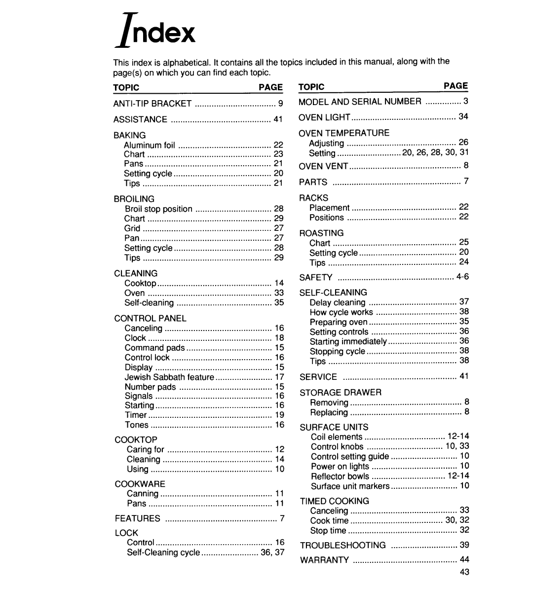 KitchenAid KESS300B manual 