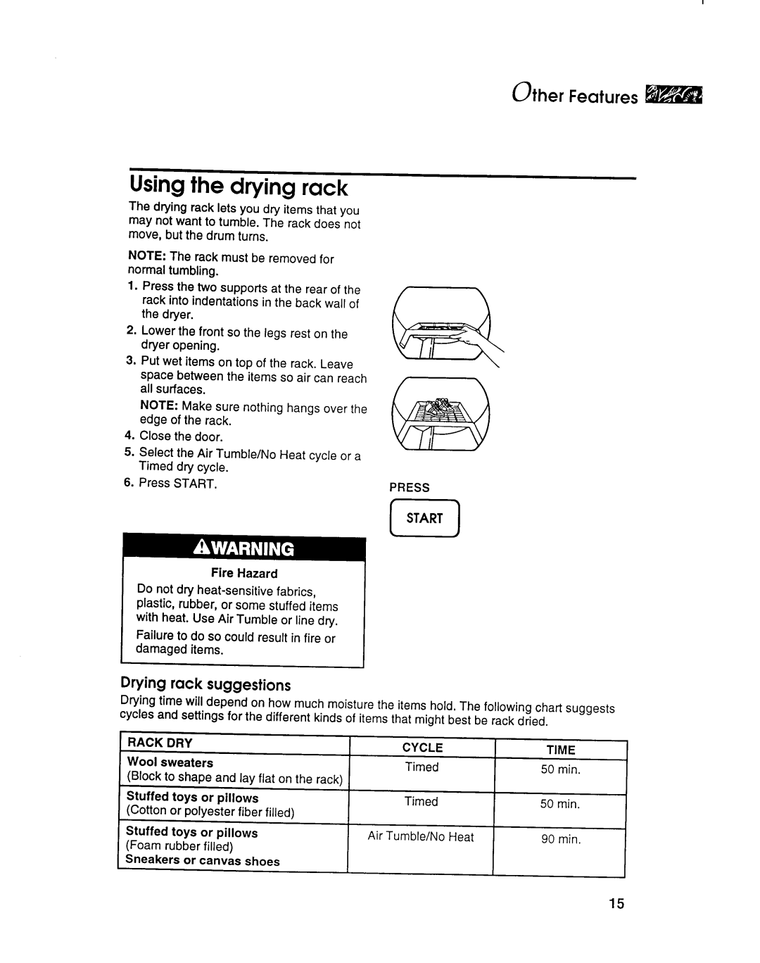 KitchenAid KGYW977B, KEYW977B manual 