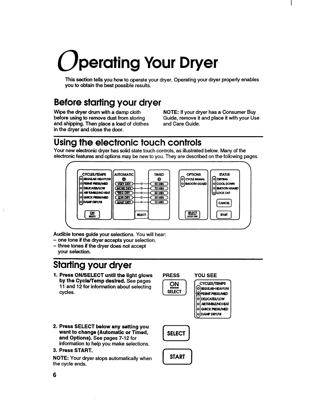 KitchenAid KEYW977B, KGYW977B manual 