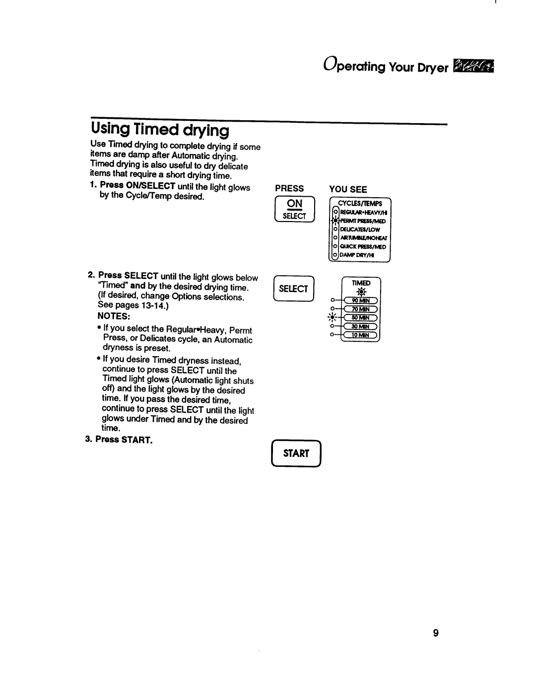 KitchenAid KGYW977B, KEYW977B manual 