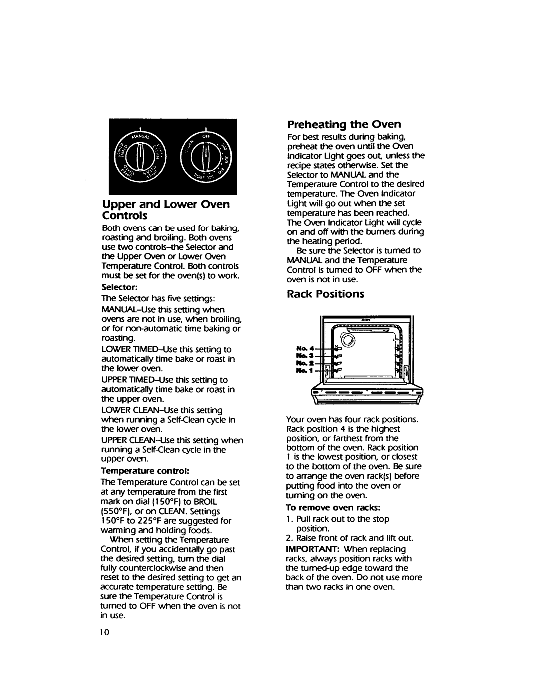 KitchenAid KGBS276X, Double Oven manual 