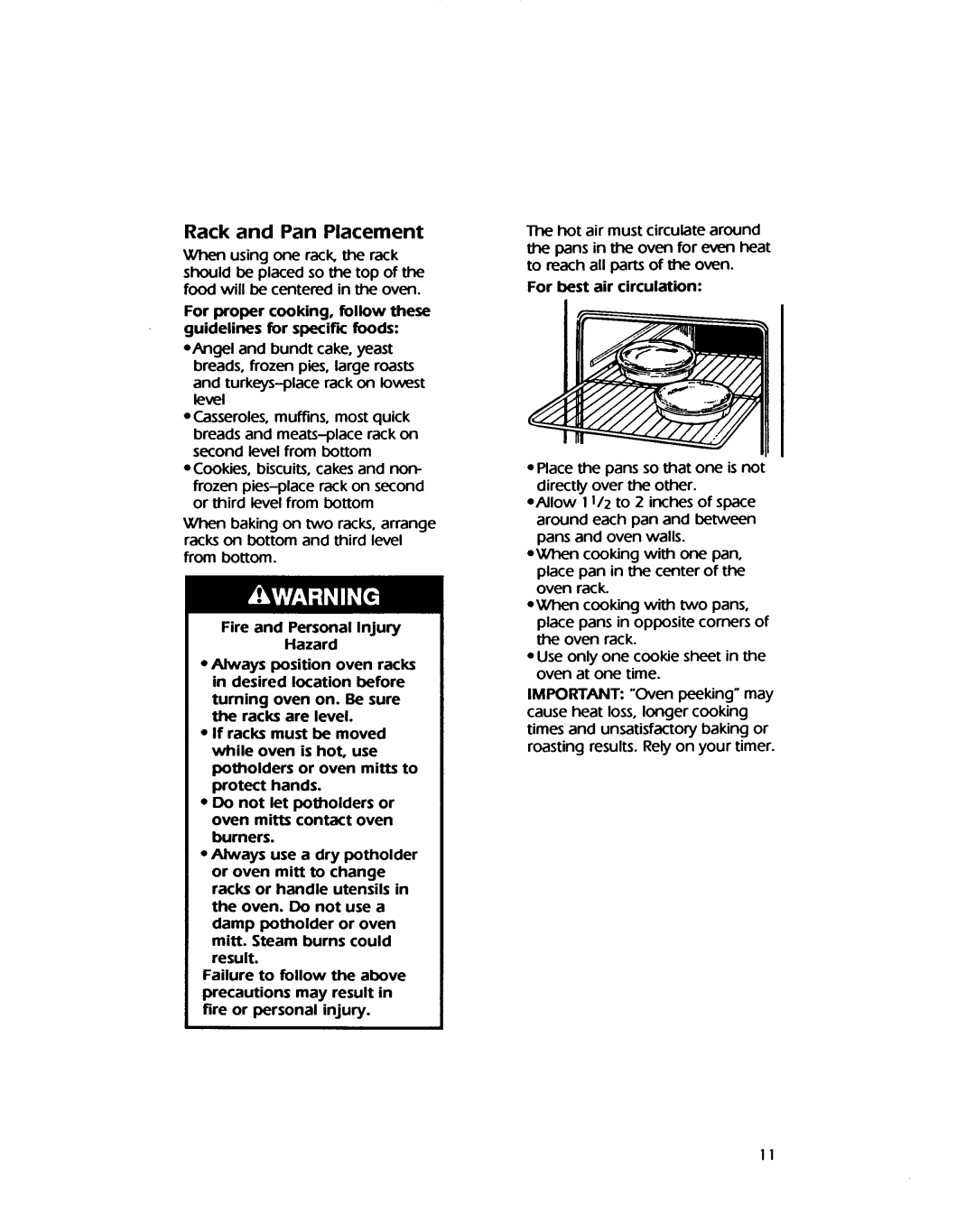 KitchenAid Double Oven, KGBS276X manual 