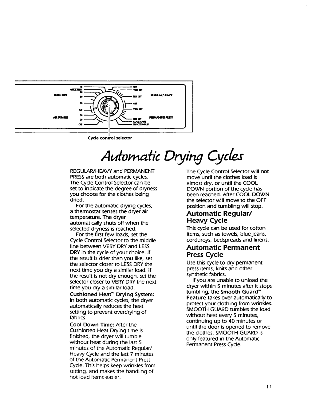 KitchenAid 86, KGYE767W, KEYE767W, Clothes Dryer manual 