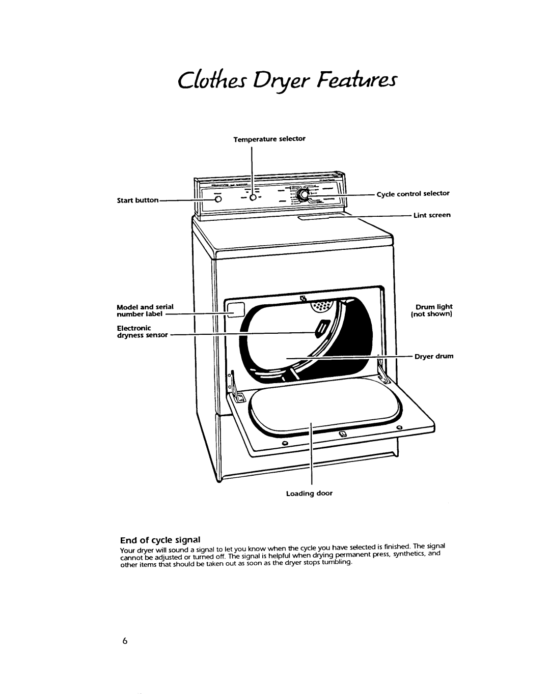 KitchenAid Clothes Dryer, KGYE767W, KEYE767W, 86 manual 