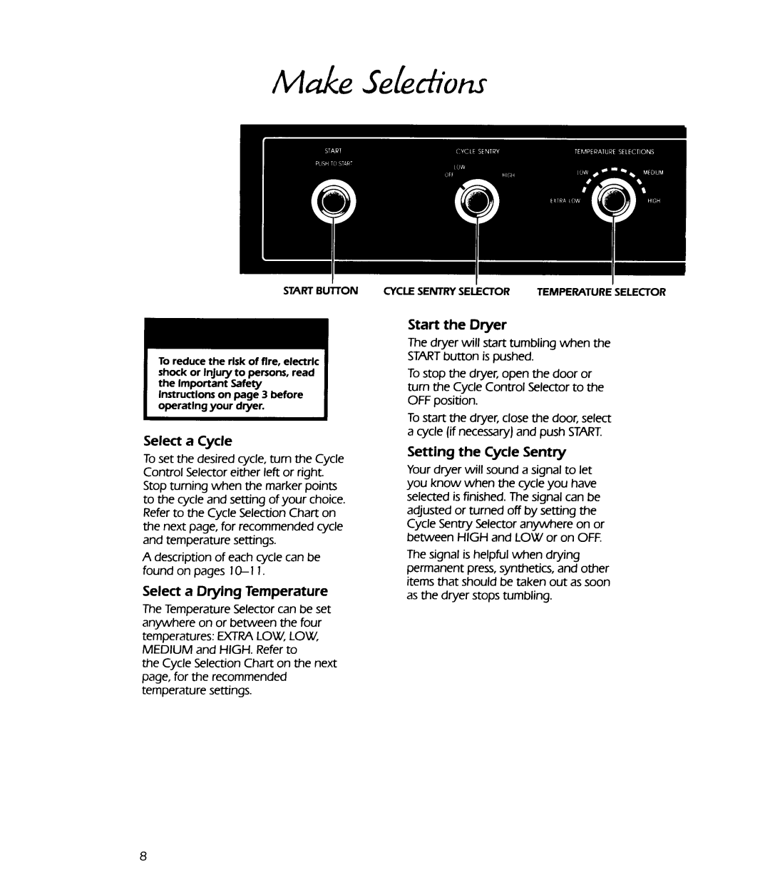 KitchenAid KGYE850V Gas, KEYE850V Electric manual 