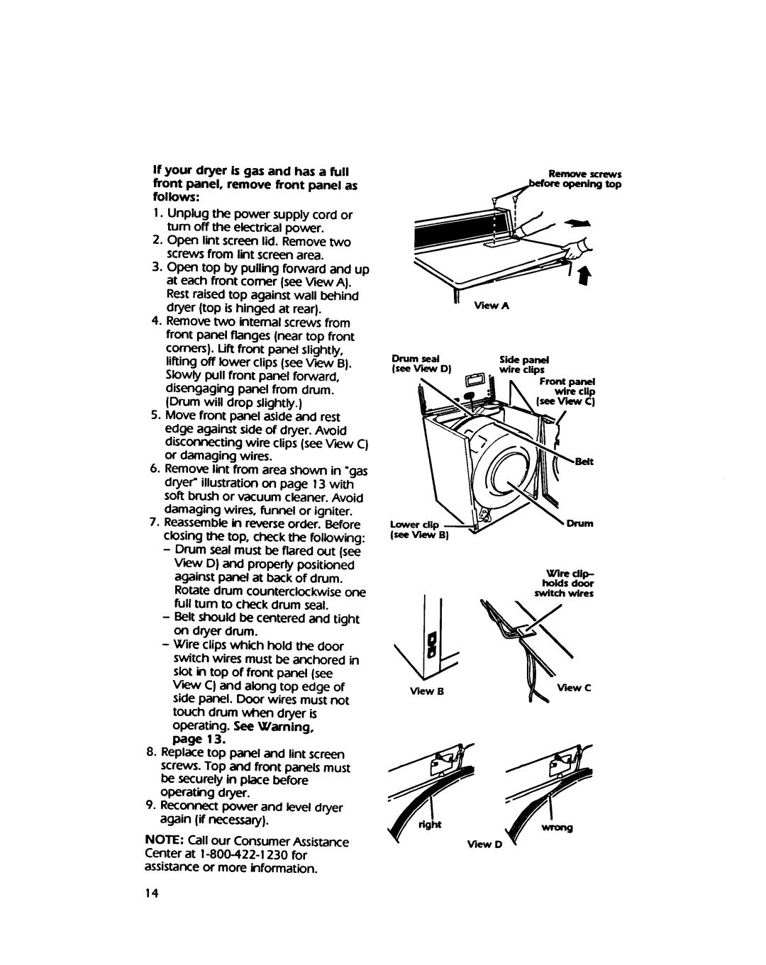 KitchenAid KGYL405W, KEYL405W manual 