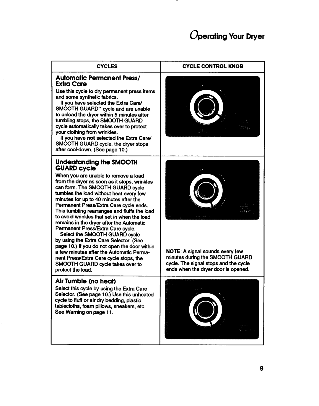 KitchenAid KEYW878B, KGYW878B, KGYW870B, KGYW877B, KEYW870B, KEYW877B manual 