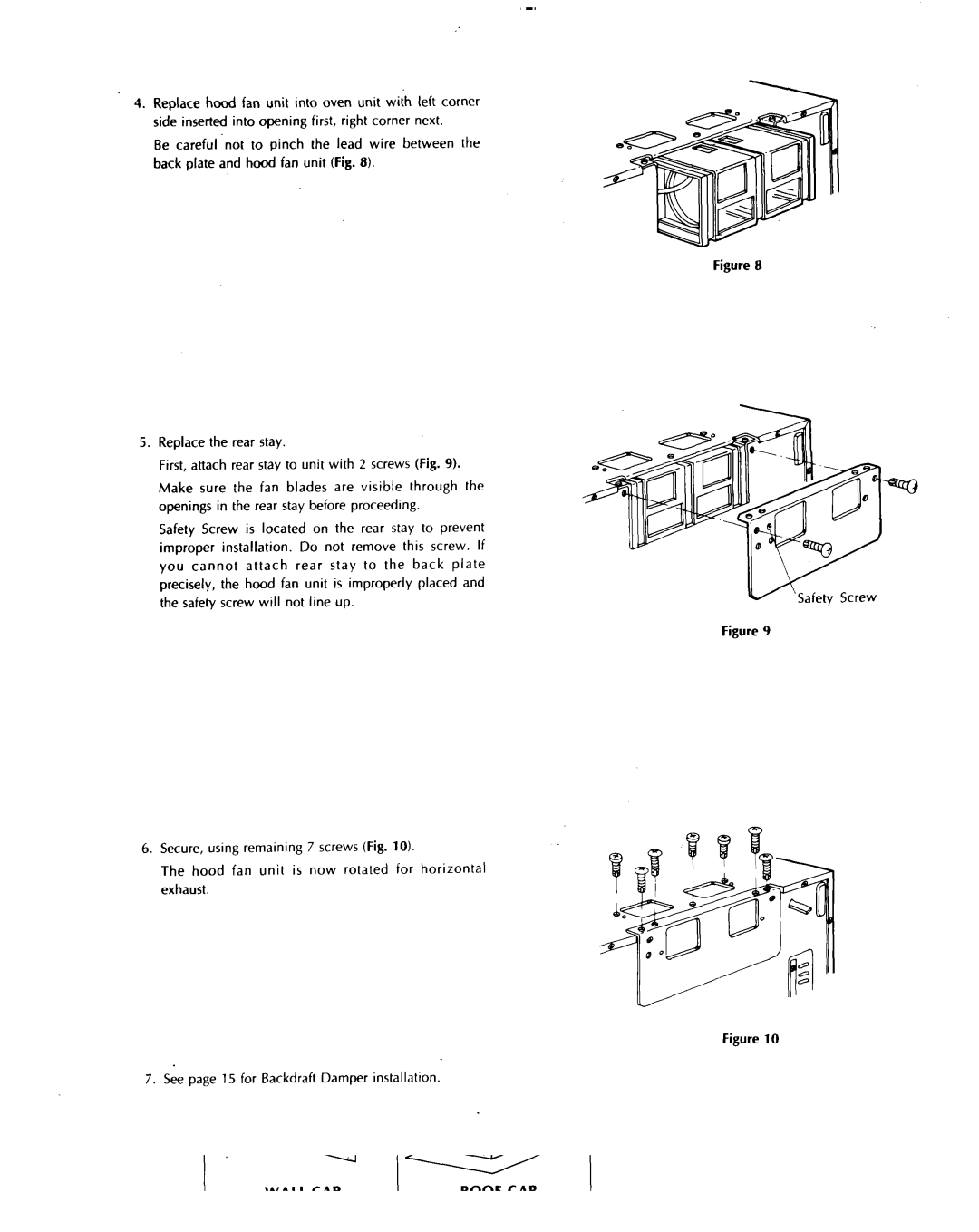 KitchenAid KHMS 106, KHMS 105 installation instructions 