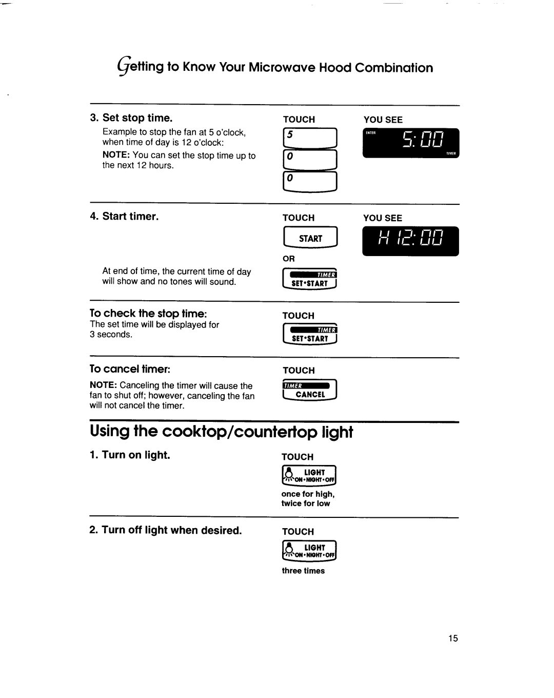 KitchenAid KHMS105E manual 