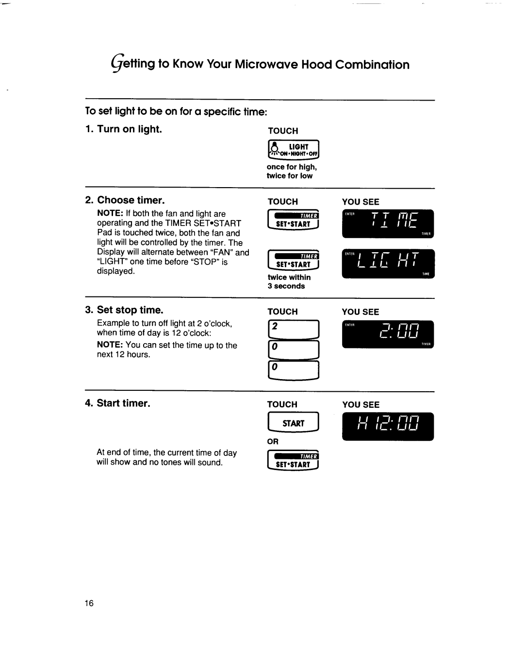 KitchenAid KHMS105E manual 