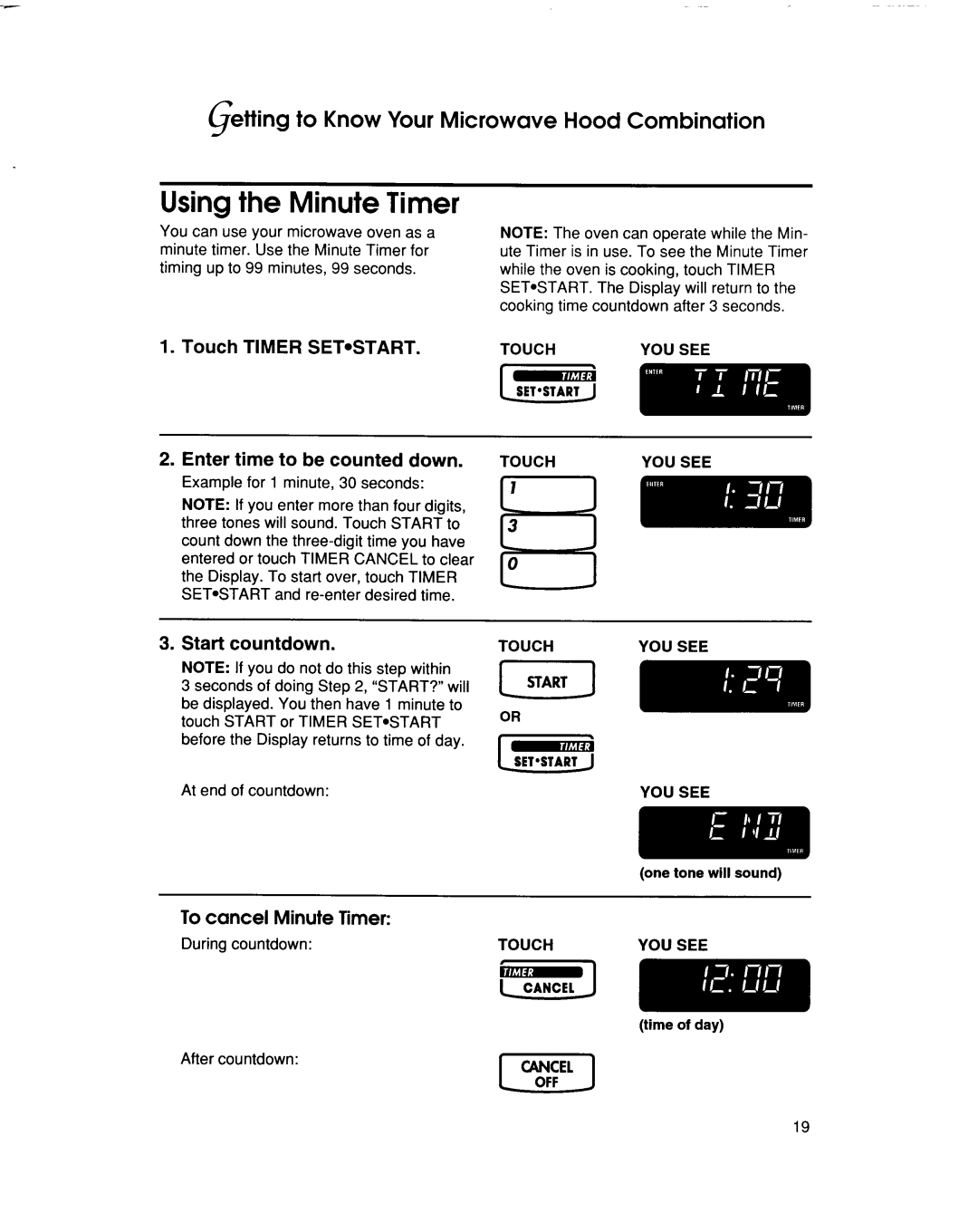 KitchenAid KHMS105E manual 