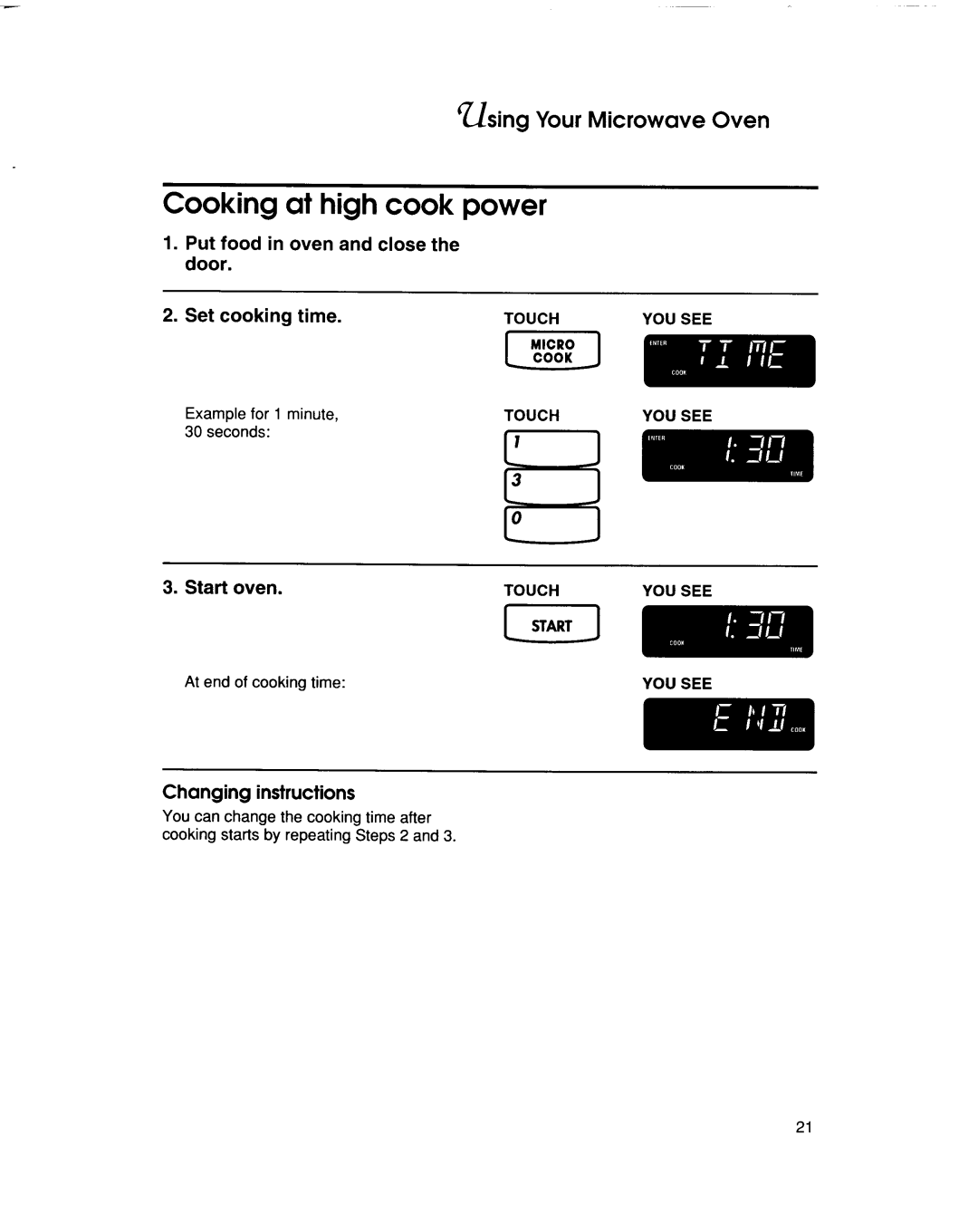 KitchenAid KHMS105E manual 