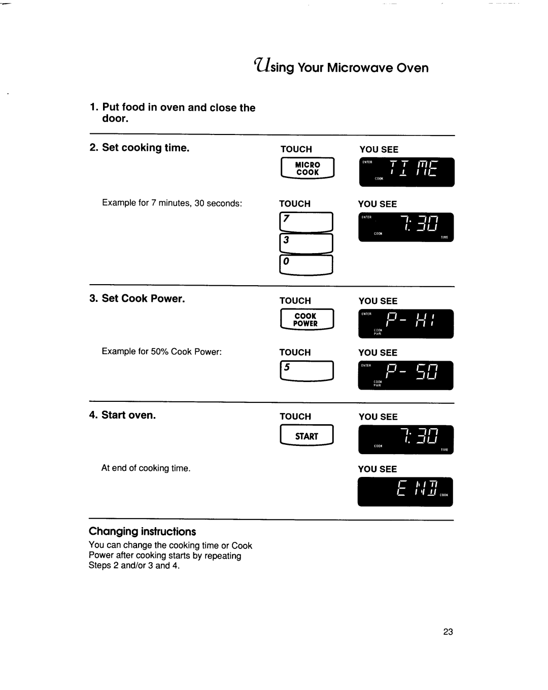 KitchenAid KHMS105E manual 