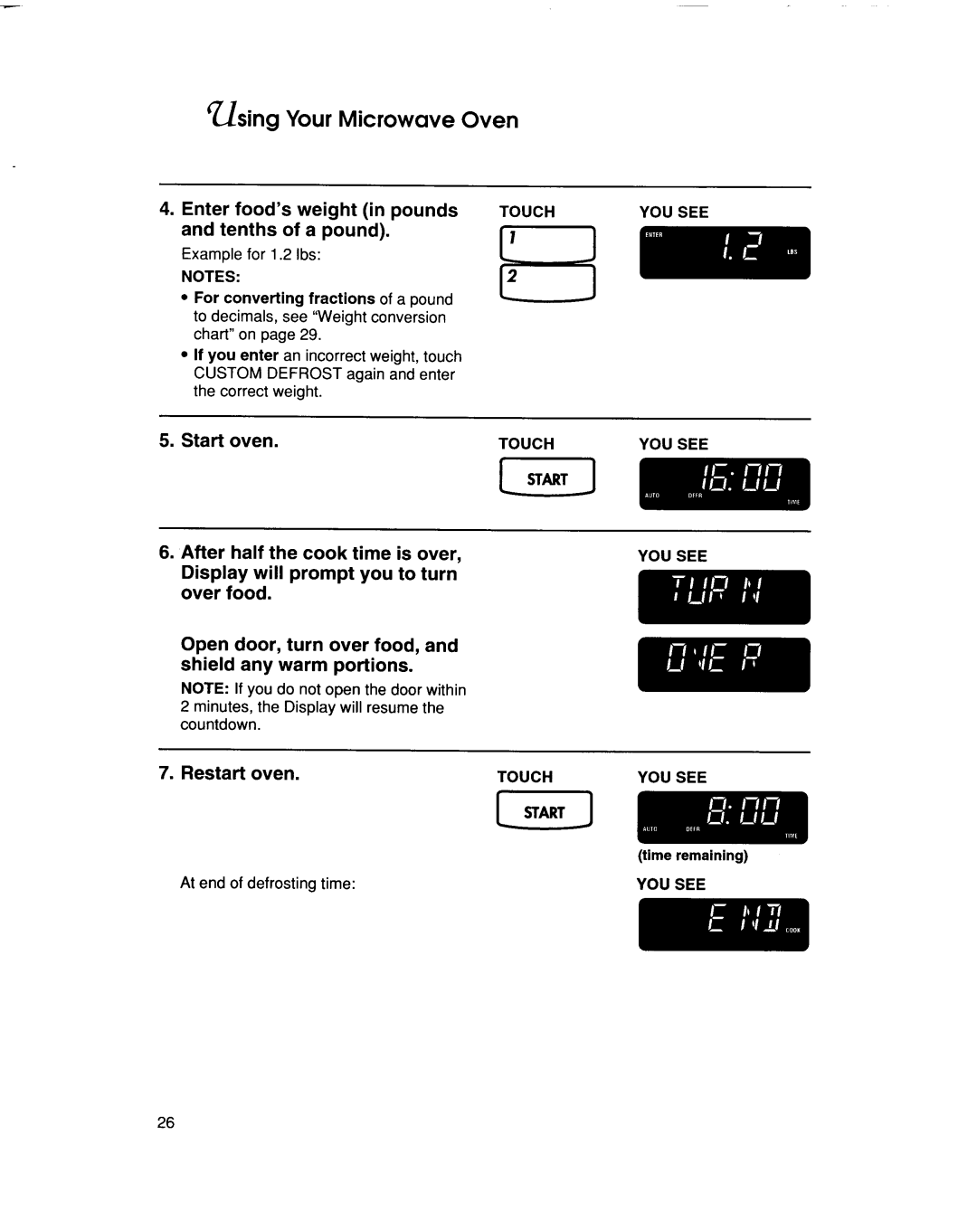 KitchenAid KHMS105E manual 