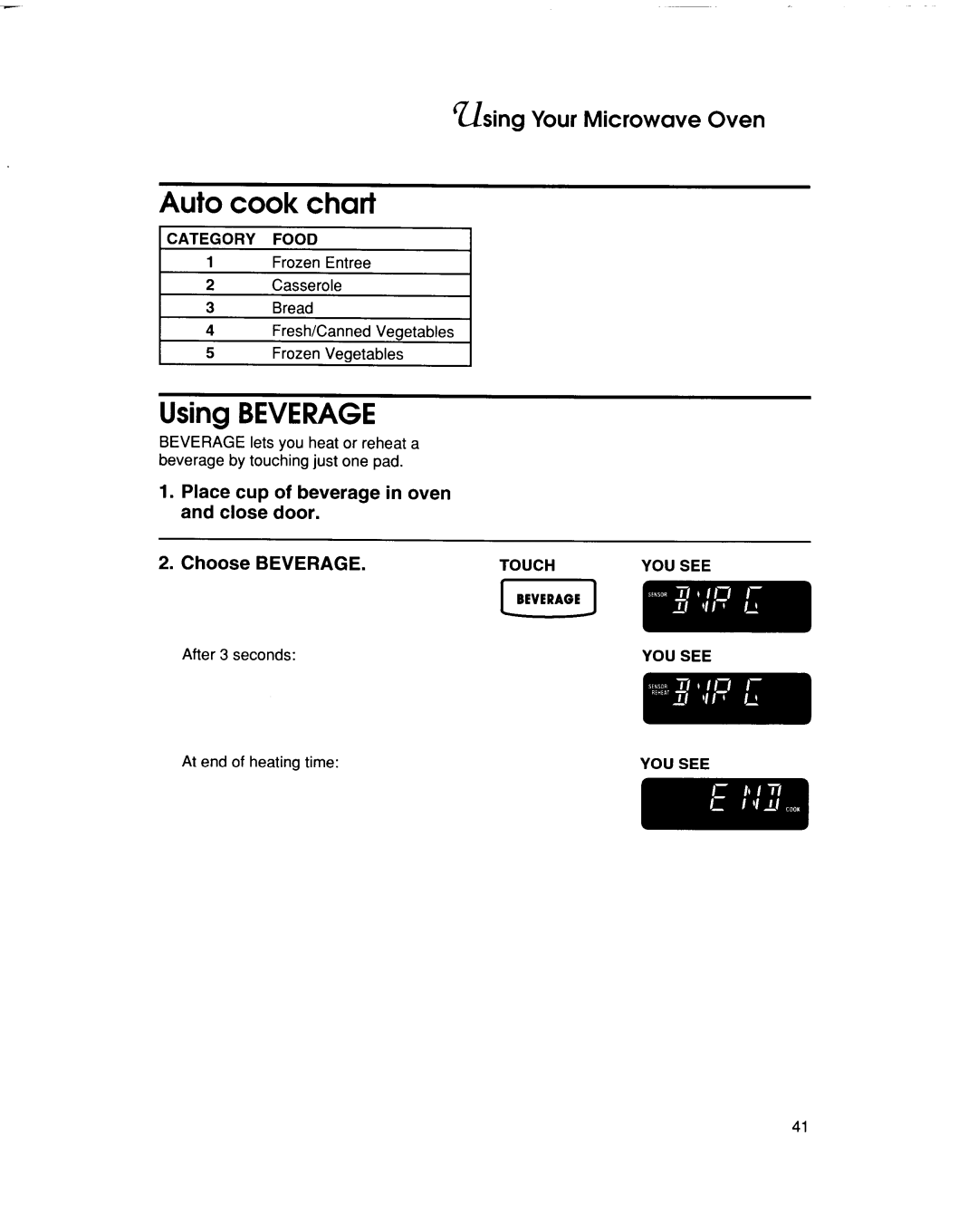 KitchenAid KHMS105E manual 