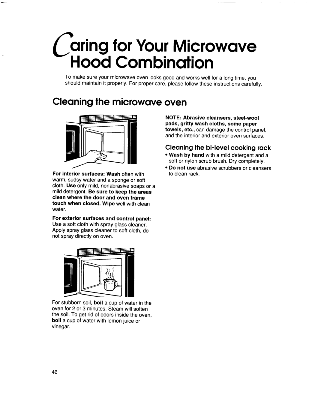 KitchenAid KHMS105E manual 