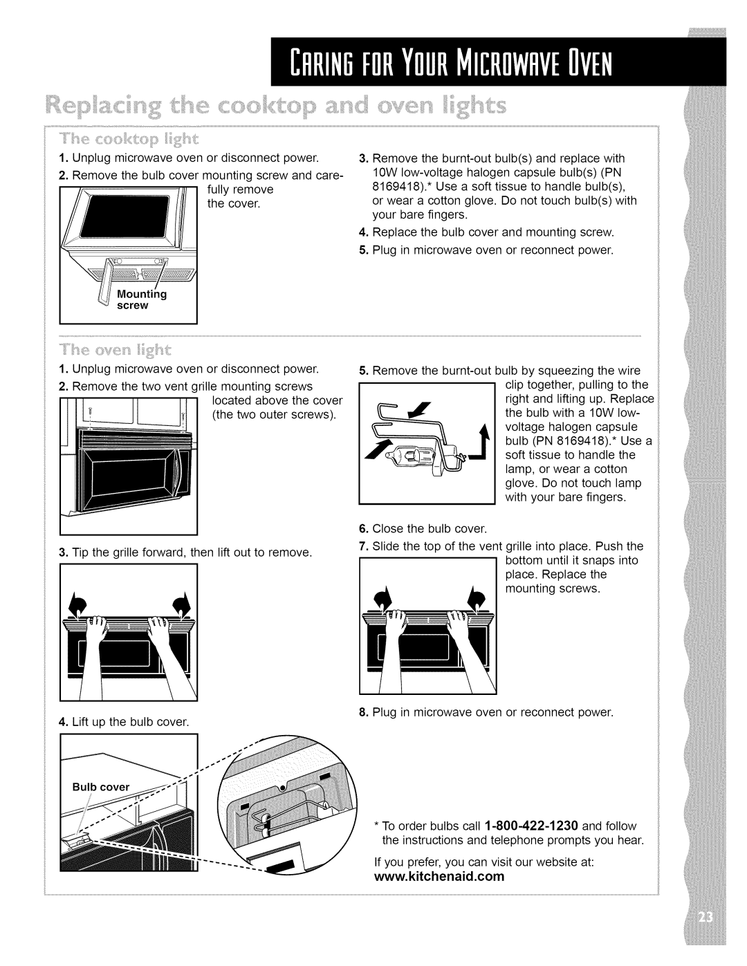 KitchenAid KHMS147H manual Screw 