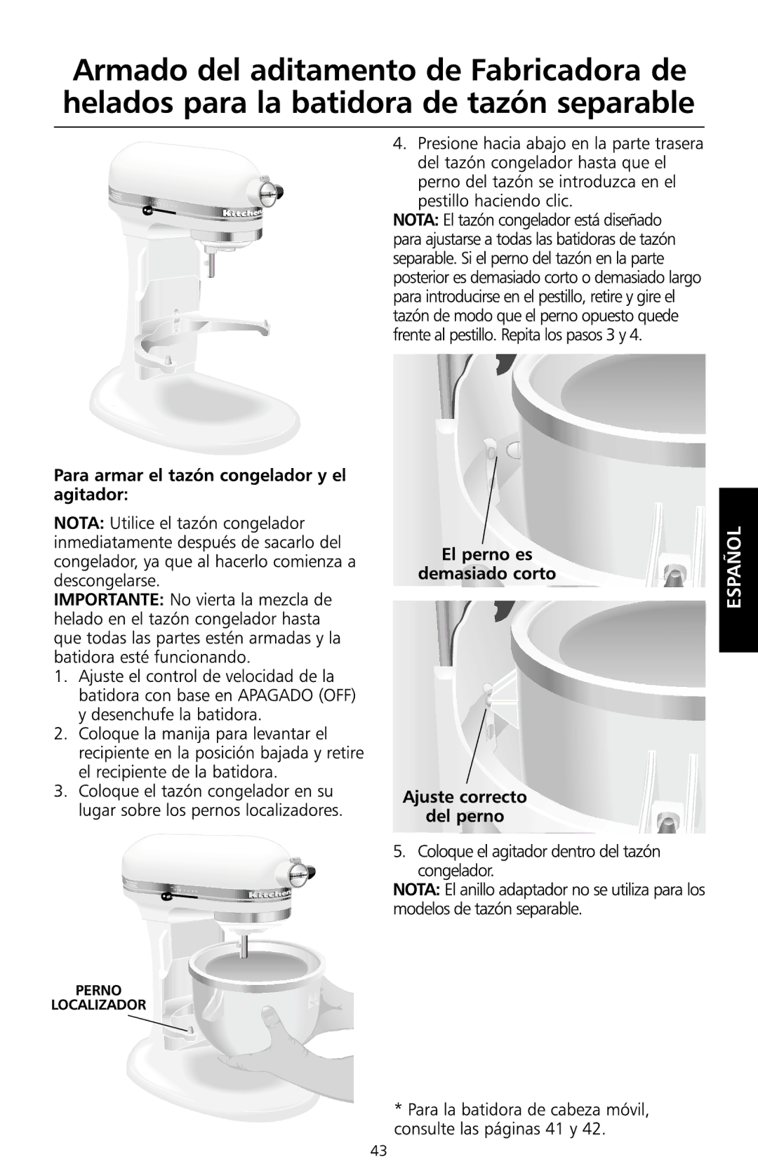 KitchenAid KICA manual 0S T IR2 