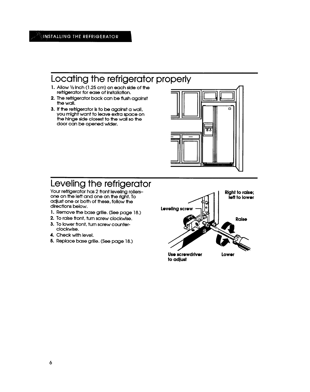 KitchenAid KSHS22Q, KSPB22Q, KSRB22Q, KSPS22Q, KSRS22Q, KSRS25Q manual 