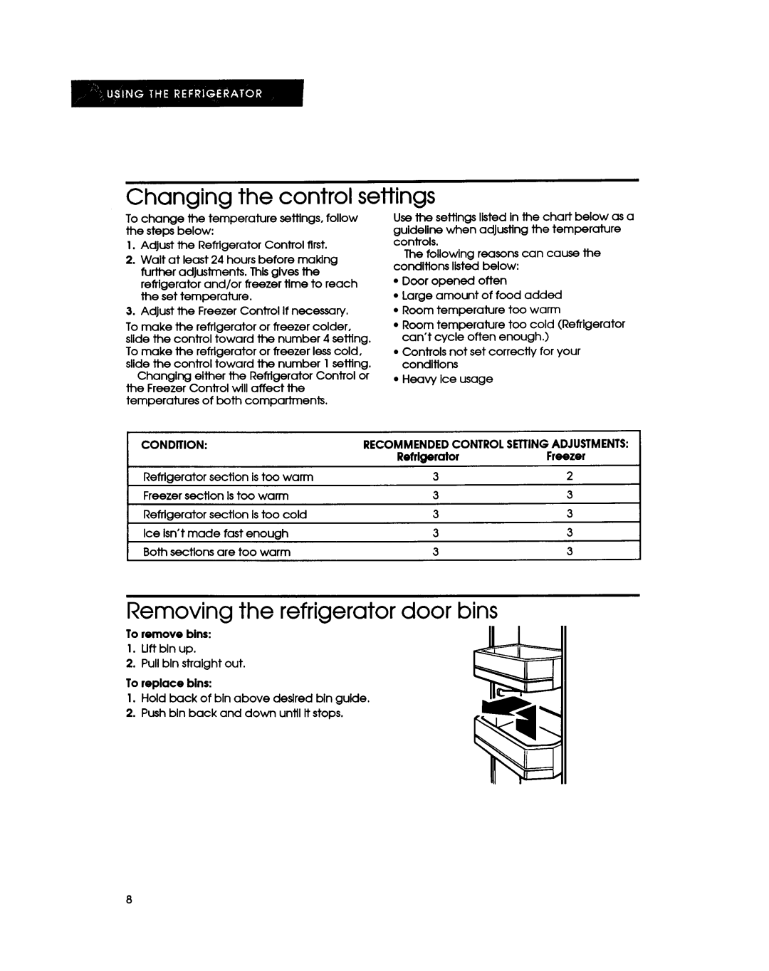 KitchenAid KSRB22Q, KSHS22Q, KSPB22Q, KSPS22Q, KSRS22Q, KSRS25Q manual 