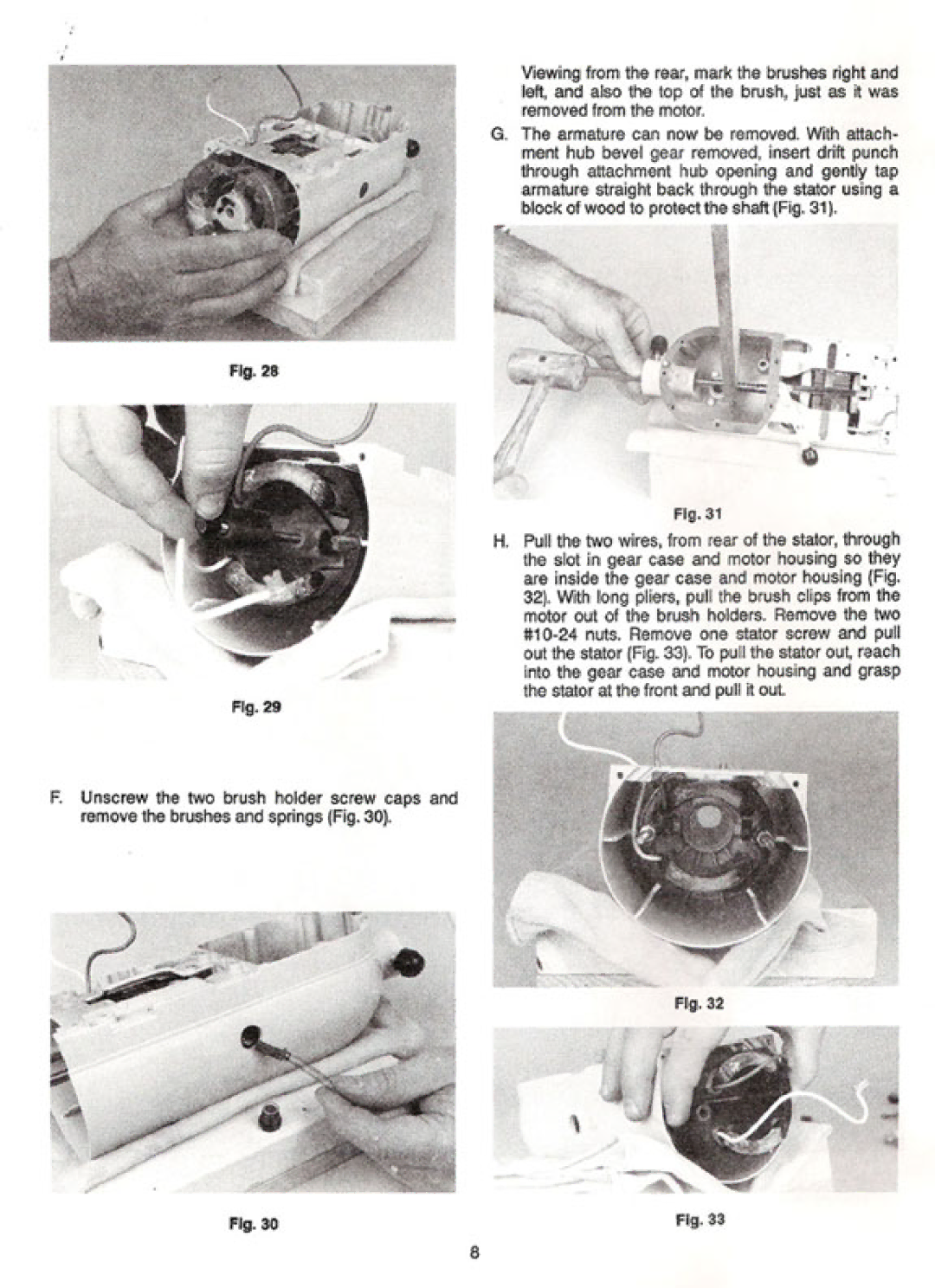 KitchenAid KSMc50, KSM90, K5SS, K45SS manual 