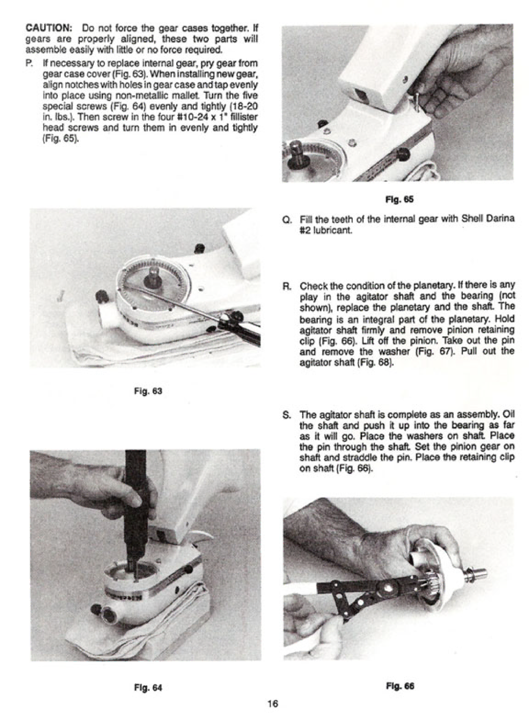 KitchenAid KSMc50, KSM90, K5SS, K45SS manual 