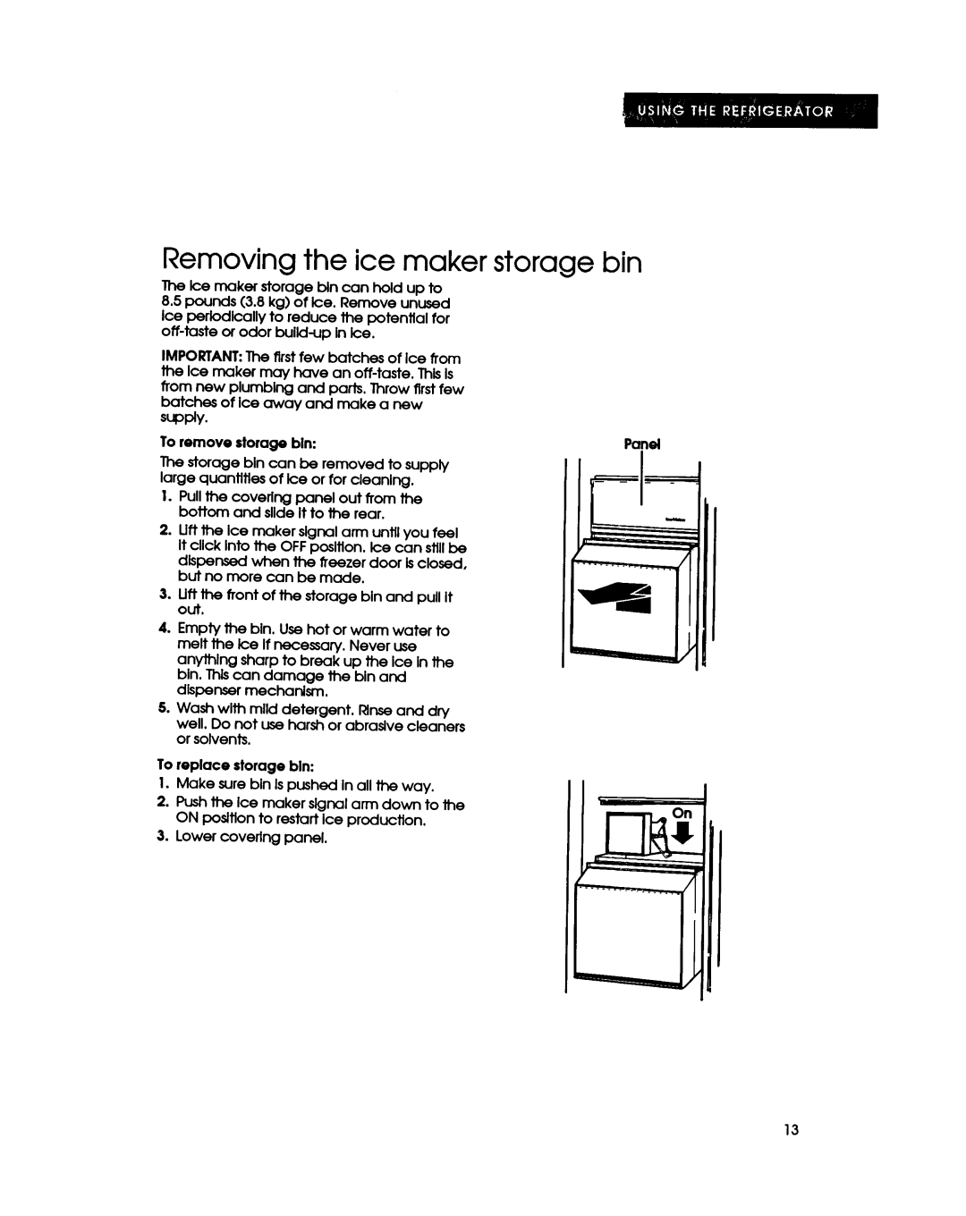 KitchenAid KSRC22D manual 
