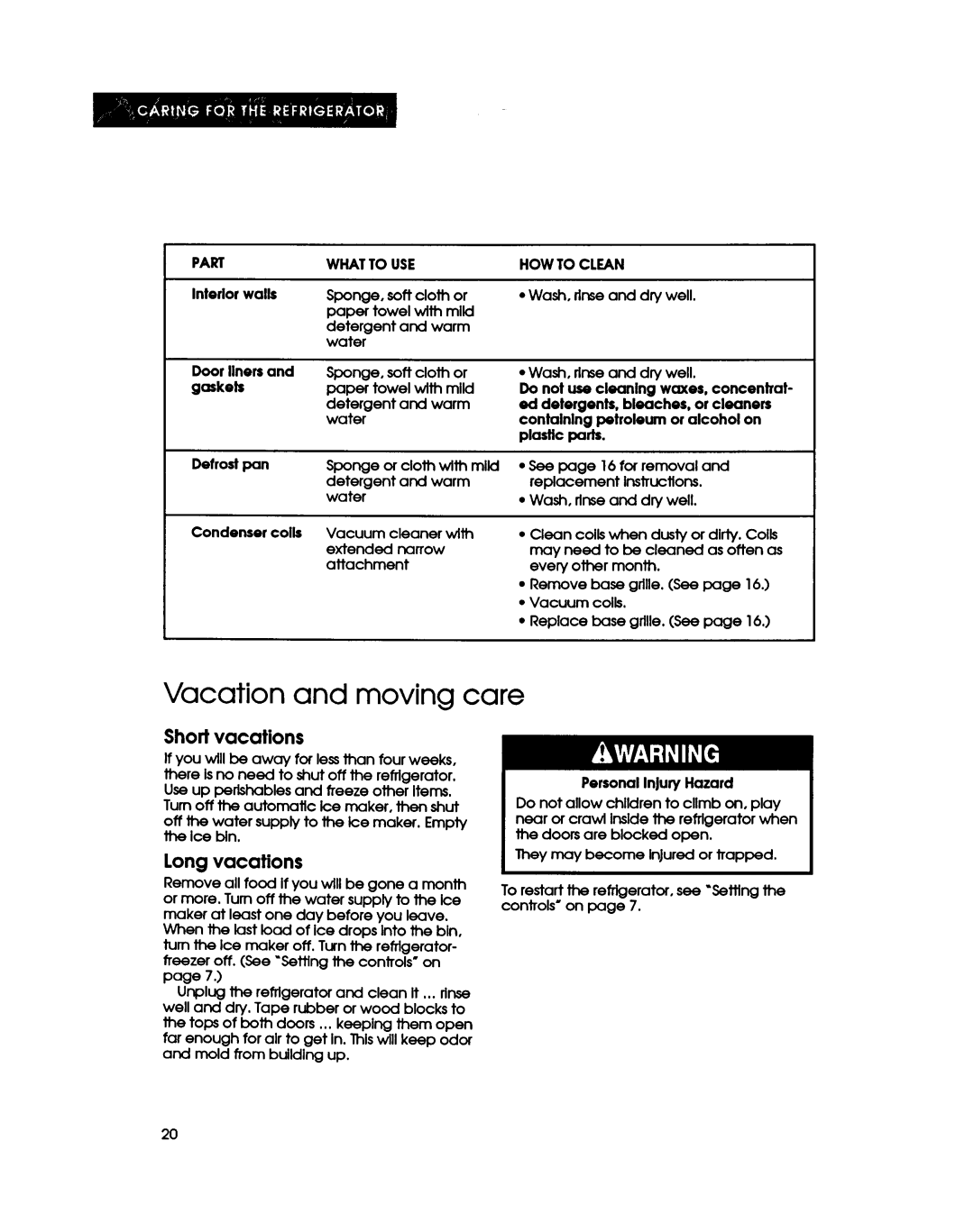 KitchenAid KSRC22D manual 
