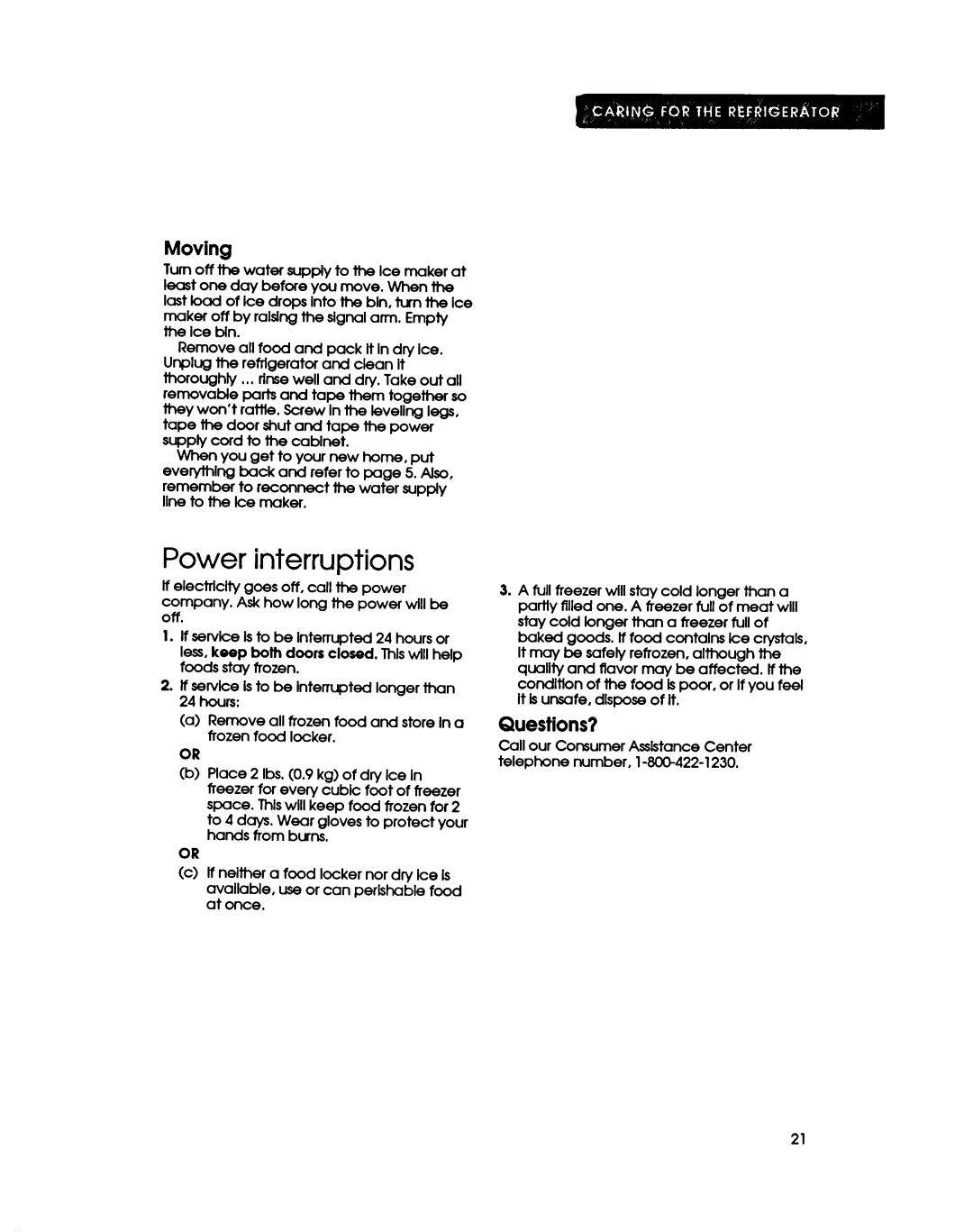 KitchenAid KSRC22D manual 