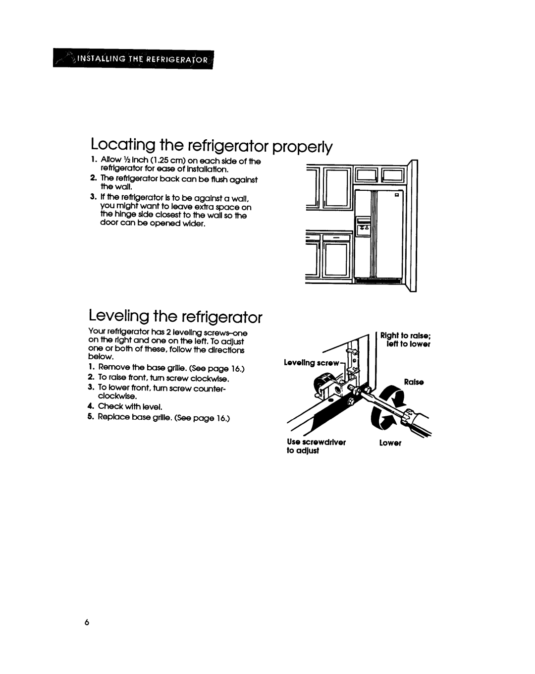 KitchenAid KSRC22D manual 