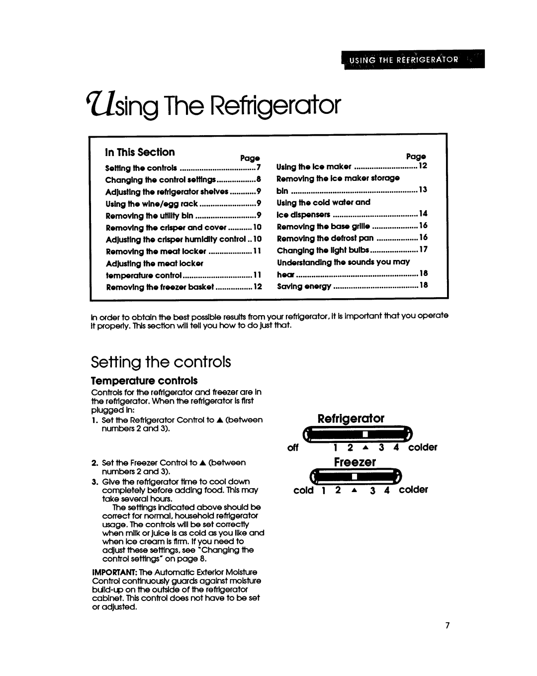 KitchenAid KSRC22D manual 